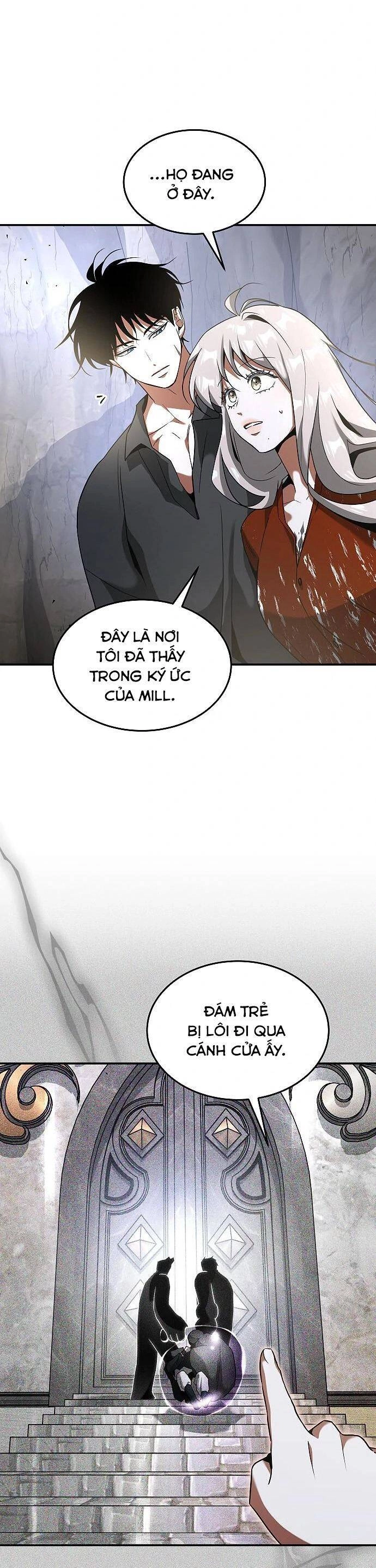 Săn Lùng Nữ Chúa Chapter 23 - 8