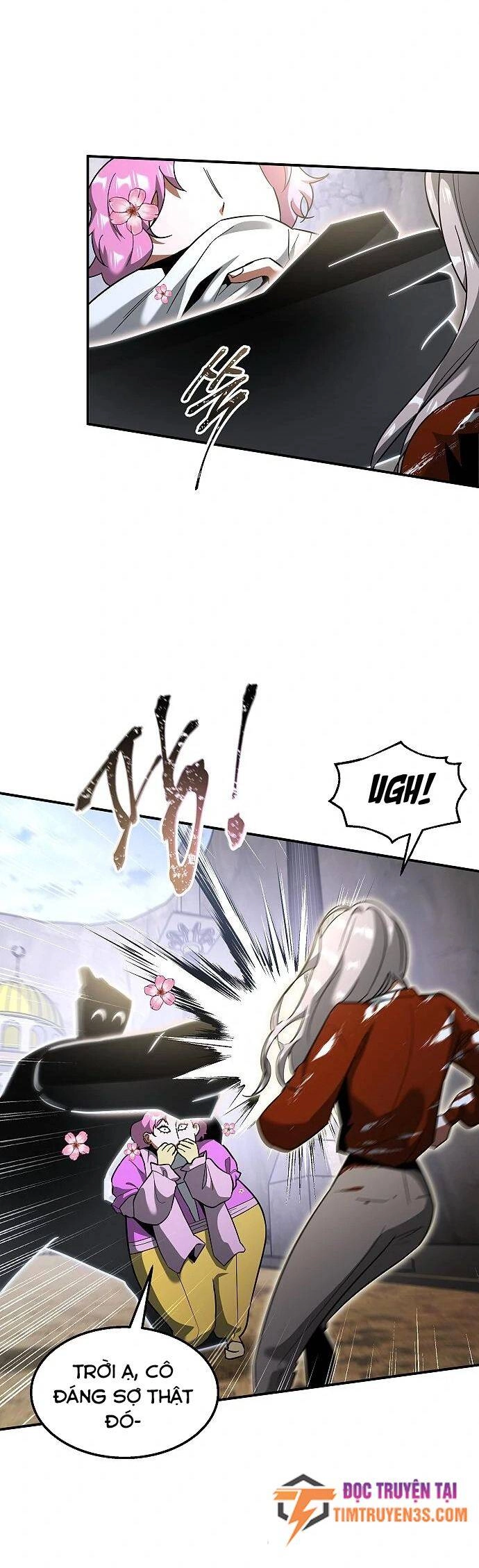 Săn Lùng Nữ Chúa Chapter 23 - 28