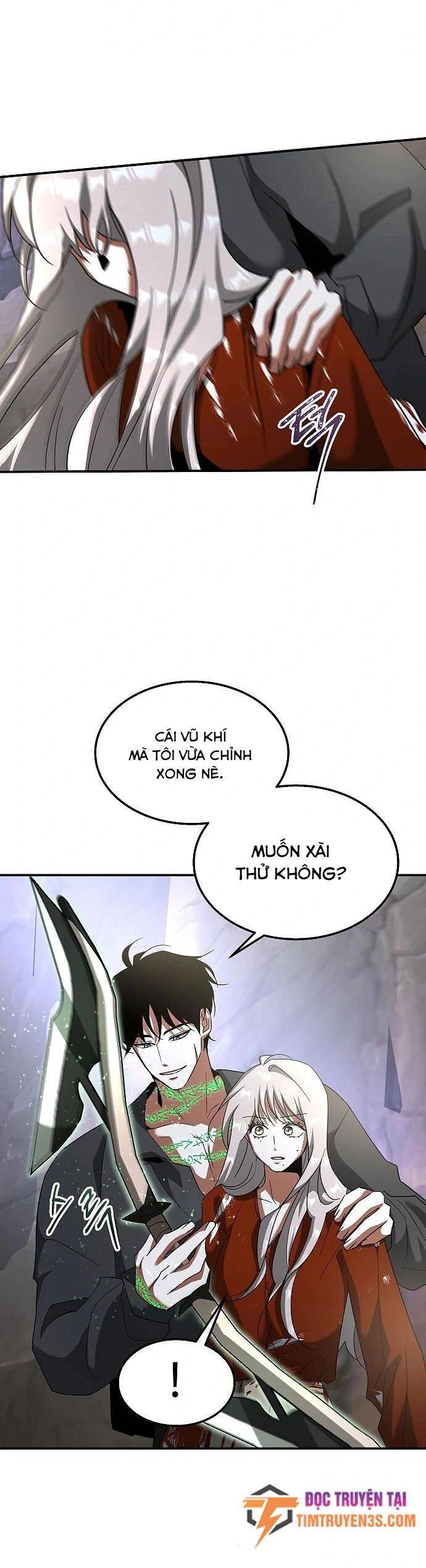 Săn Lùng Nữ Chúa Chapter 23 - 32