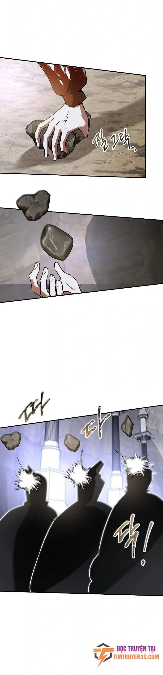 Săn Lùng Nữ Chúa Chapter 23 - 35