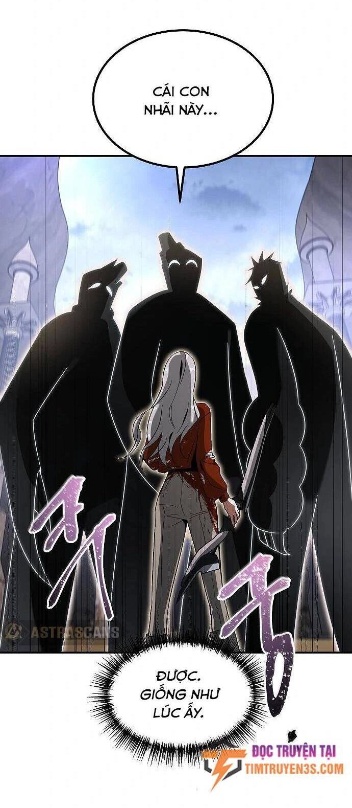 Săn Lùng Nữ Chúa Chapter 23 - 37