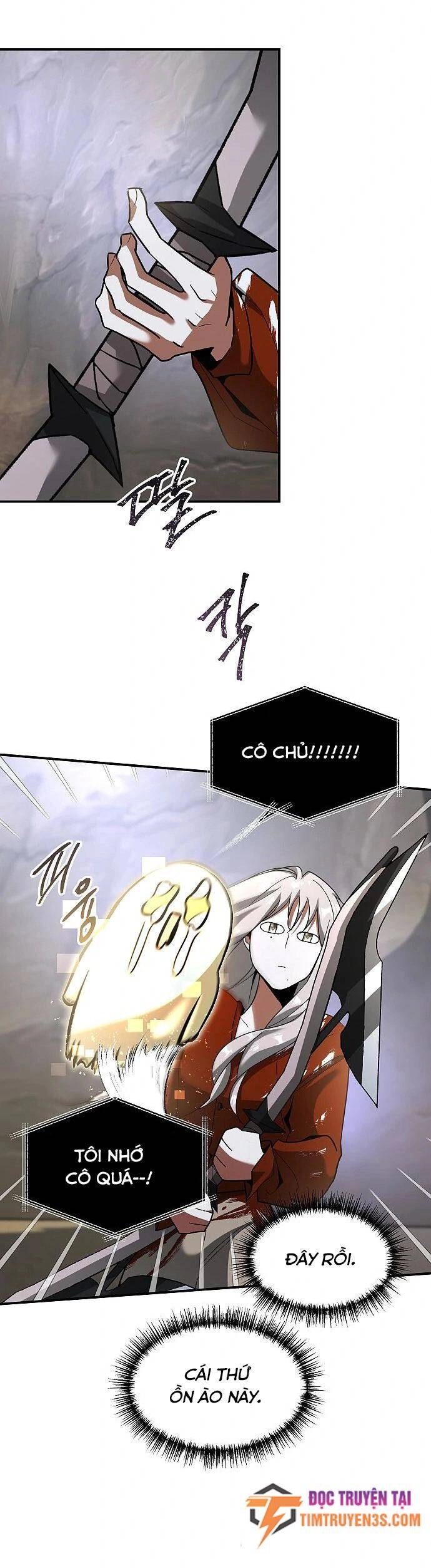 Săn Lùng Nữ Chúa Chapter 23 - 38