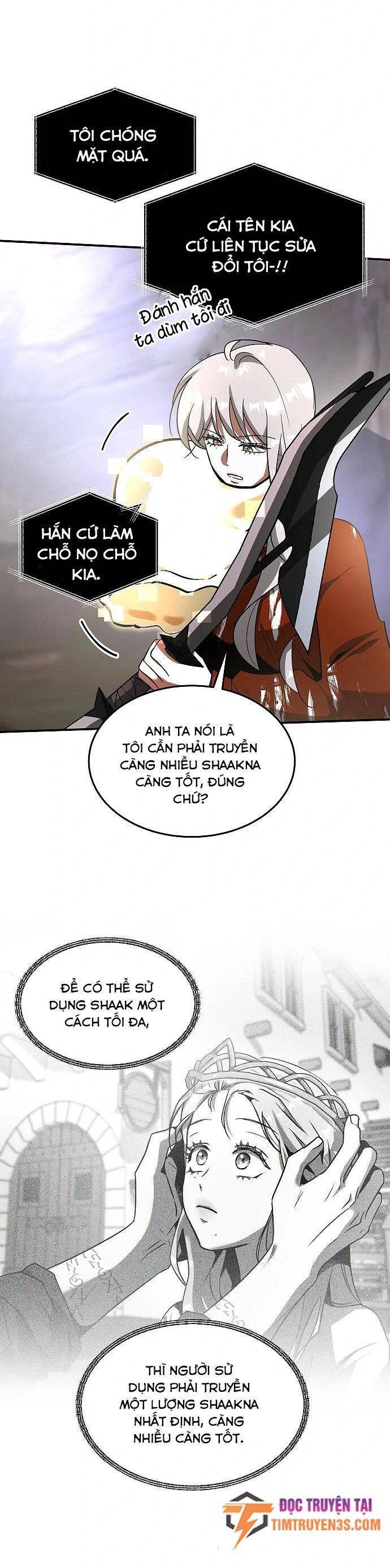 Săn Lùng Nữ Chúa Chapter 23 - 39