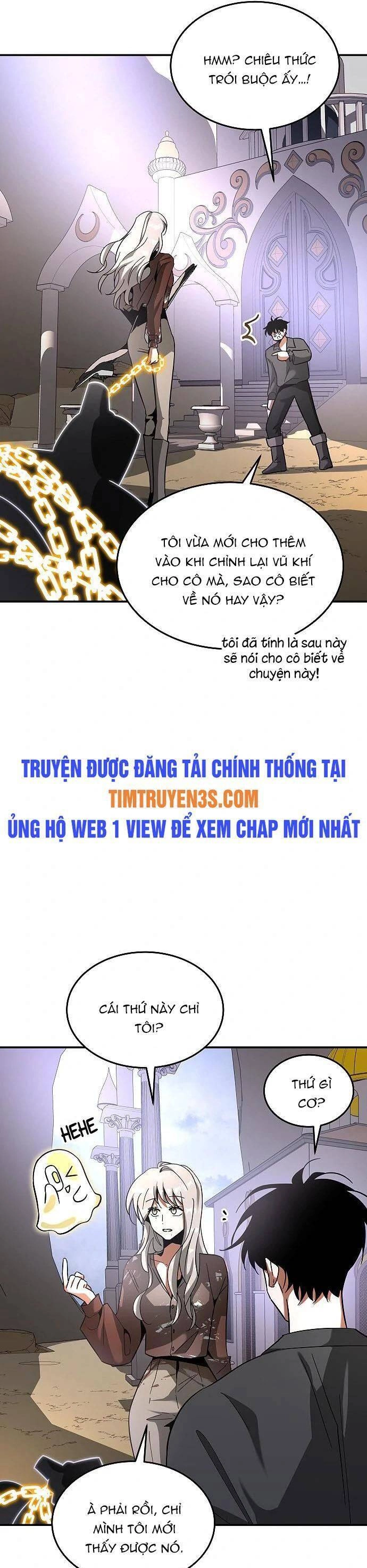 Săn Lùng Nữ Chúa Chapter 24 - 23