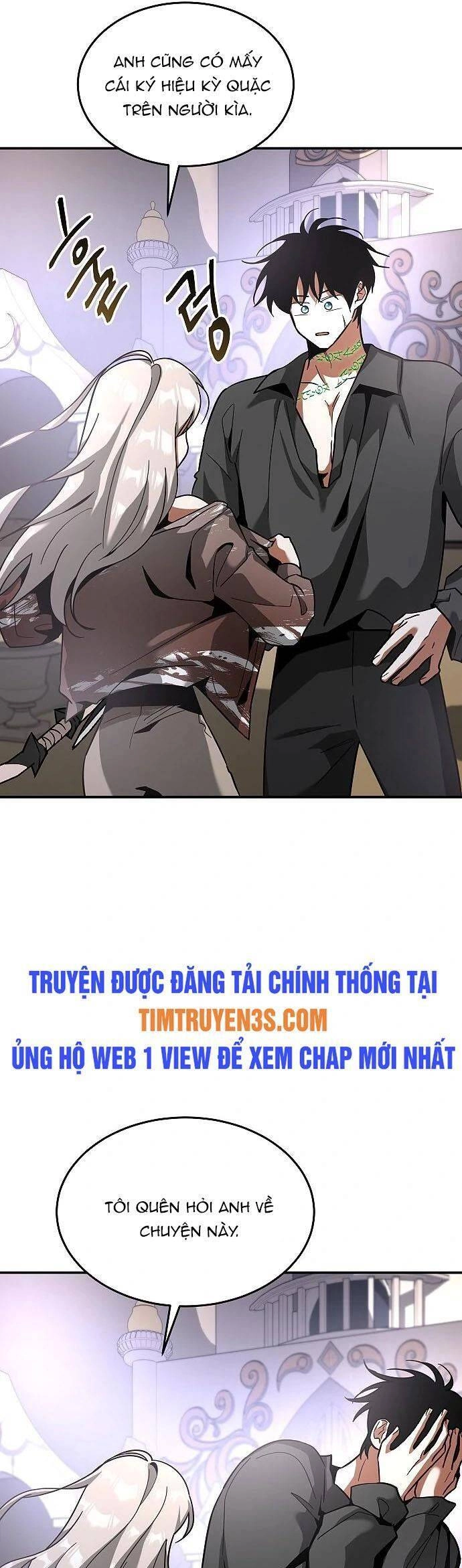 Săn Lùng Nữ Chúa Chapter 24 - 26