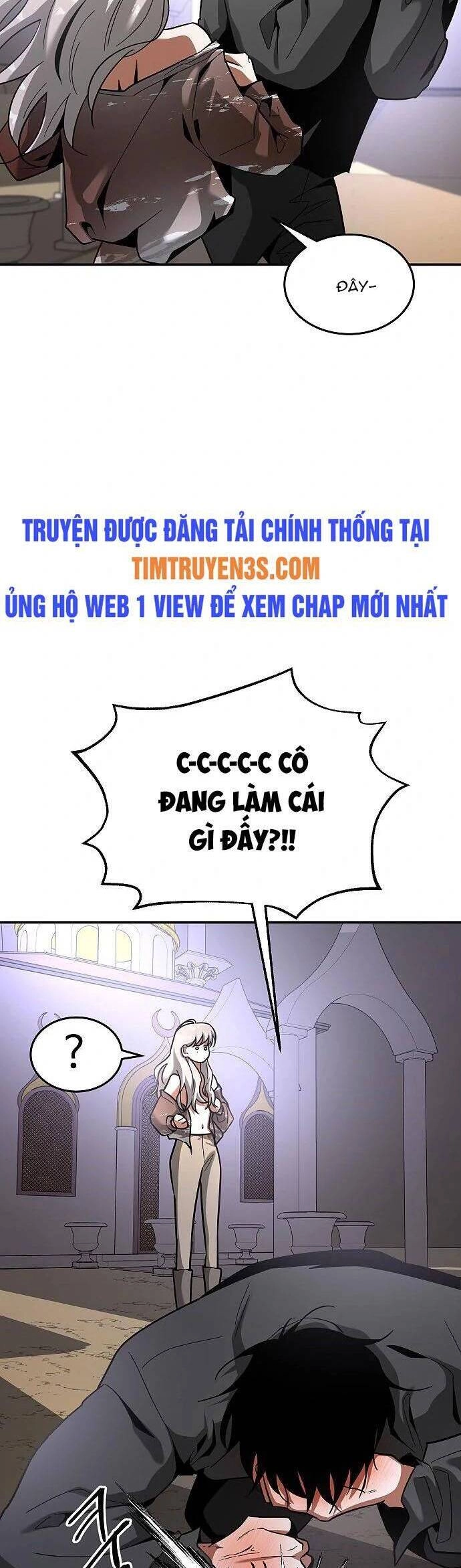 Săn Lùng Nữ Chúa Chapter 24 - 27