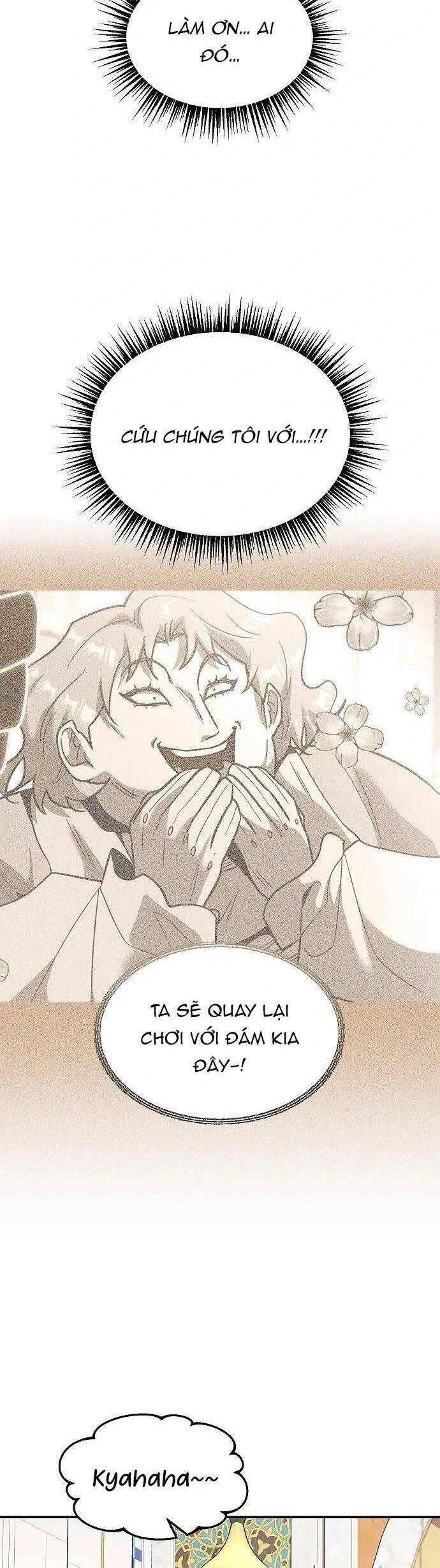 Săn Lùng Nữ Chúa Chapter 24 - 40