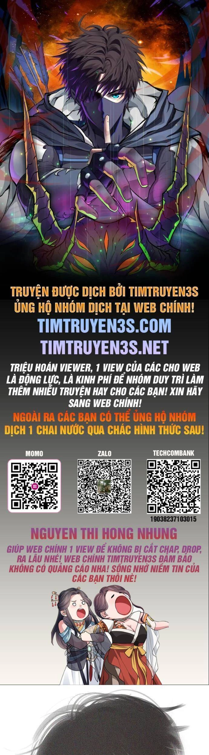 Săn Lùng Nữ Chúa Chapter 25 - 1