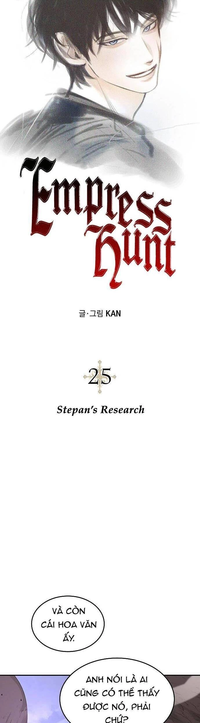 Săn Lùng Nữ Chúa Chapter 25 - 2