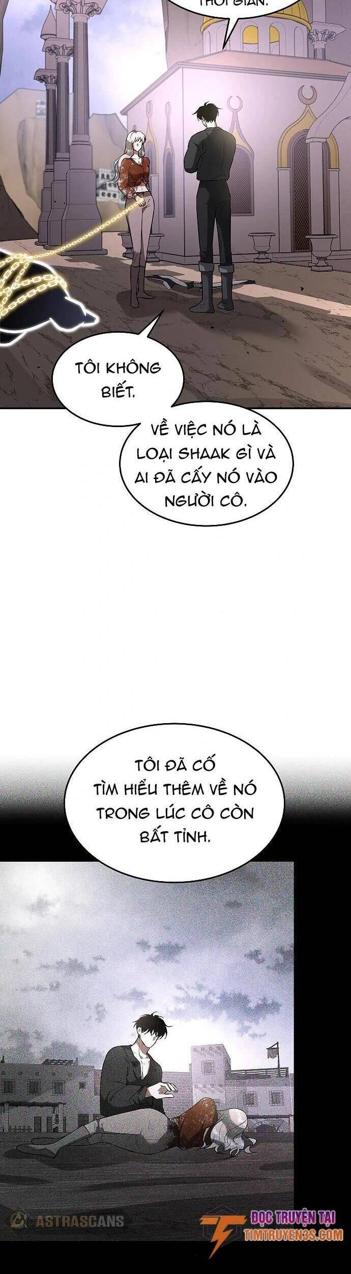 Săn Lùng Nữ Chúa Chapter 25 - 8