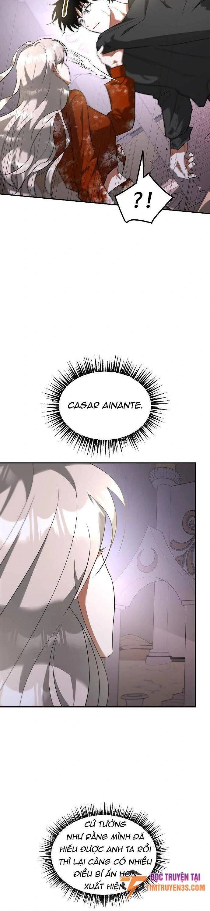 Săn Lùng Nữ Chúa Chapter 25 - 11