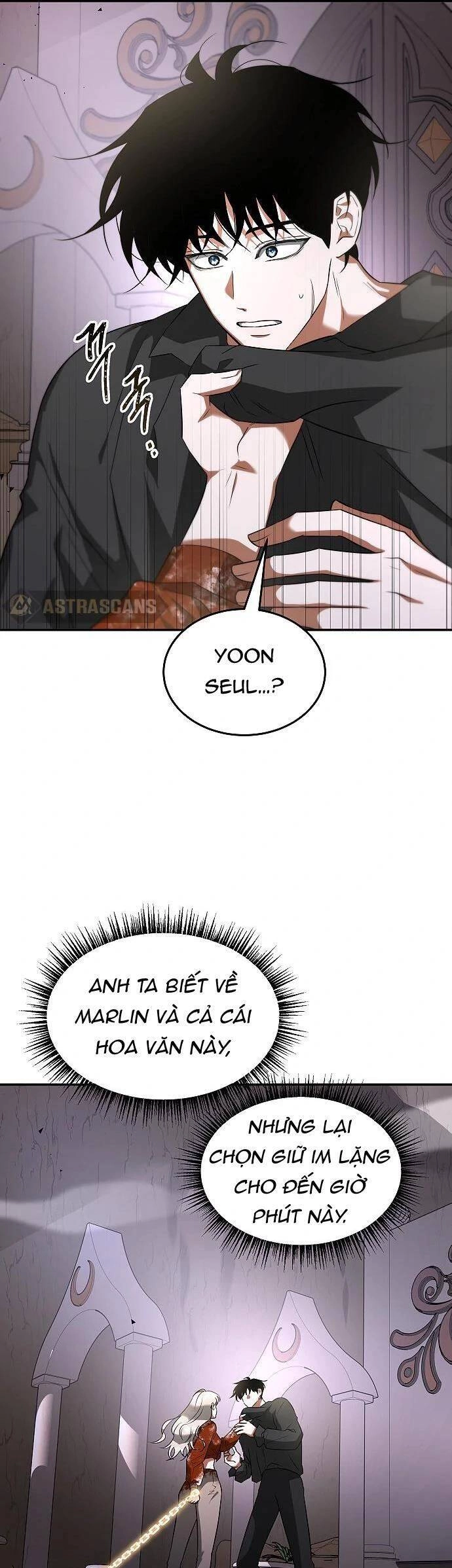 Săn Lùng Nữ Chúa Chapter 25 - 12