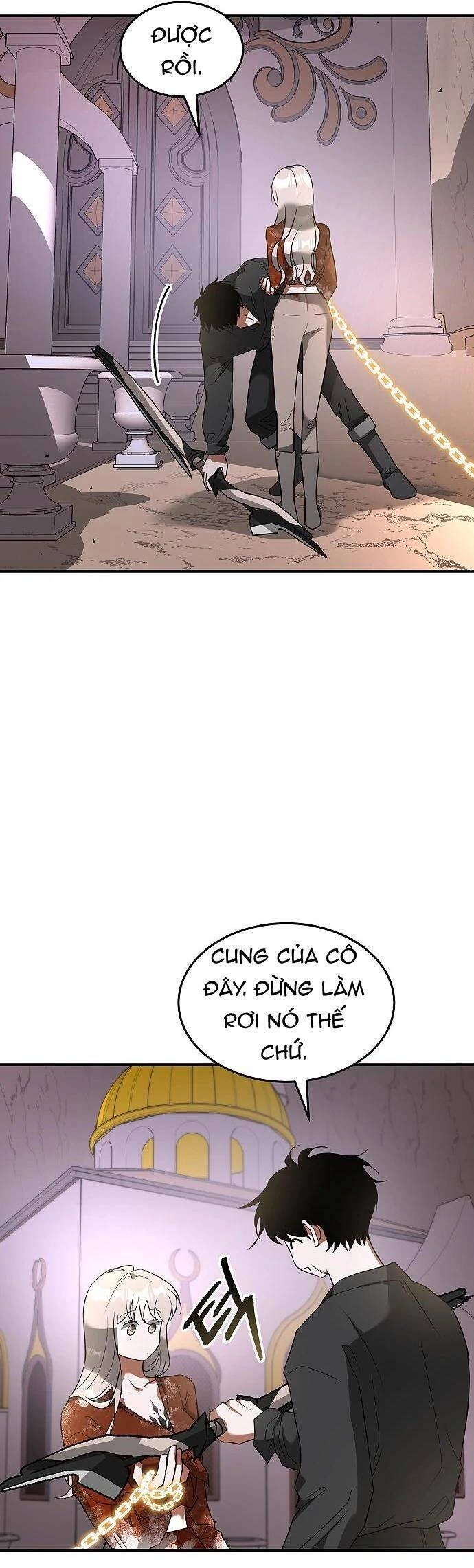 Săn Lùng Nữ Chúa Chapter 25 - 16