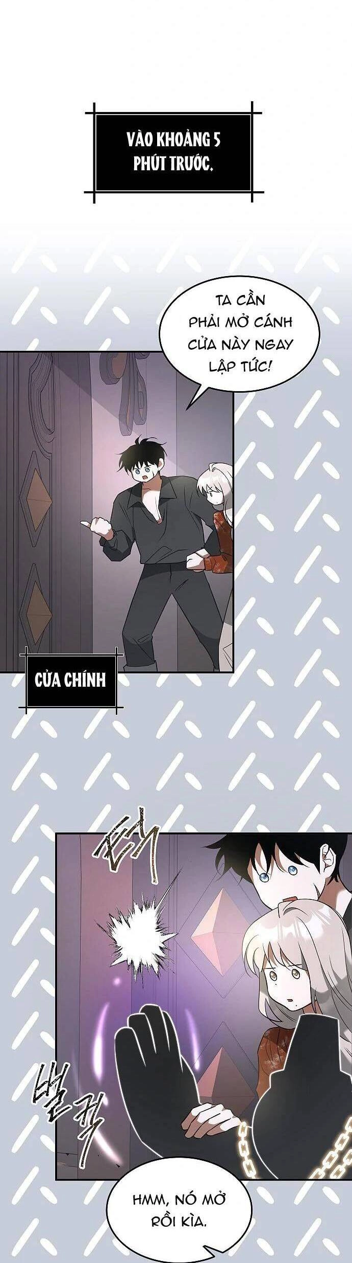 Săn Lùng Nữ Chúa Chapter 25 - 22