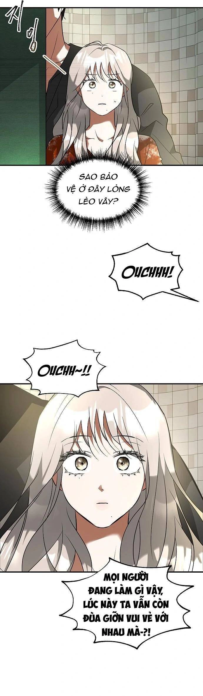 Săn Lùng Nữ Chúa Chapter 25 - 24