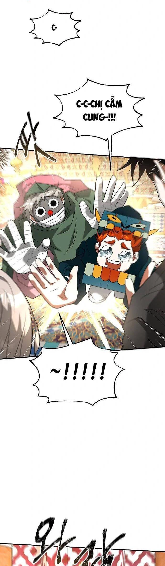 Săn Lùng Nữ Chúa Chapter 25 - 26