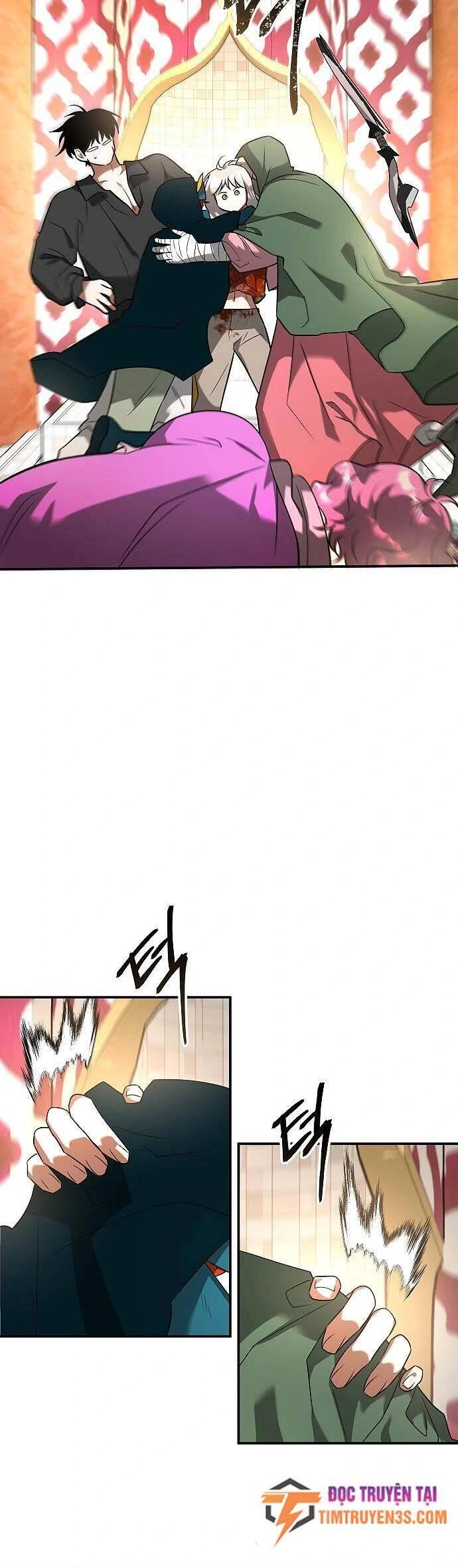 Săn Lùng Nữ Chúa Chapter 25 - 27