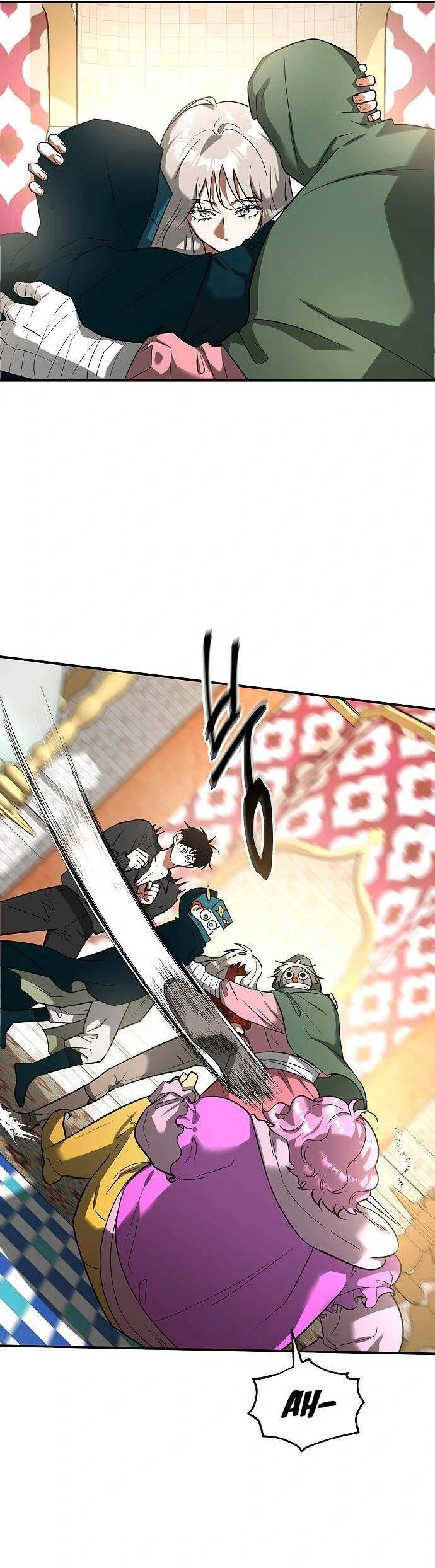 Săn Lùng Nữ Chúa Chapter 25 - 28