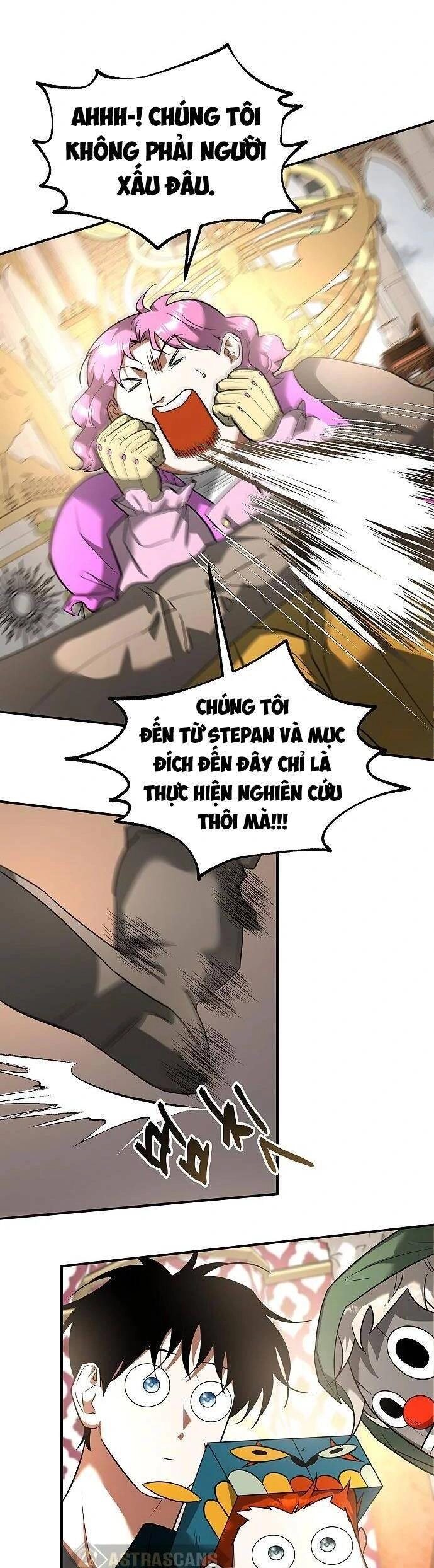 Săn Lùng Nữ Chúa Chapter 25 - 29