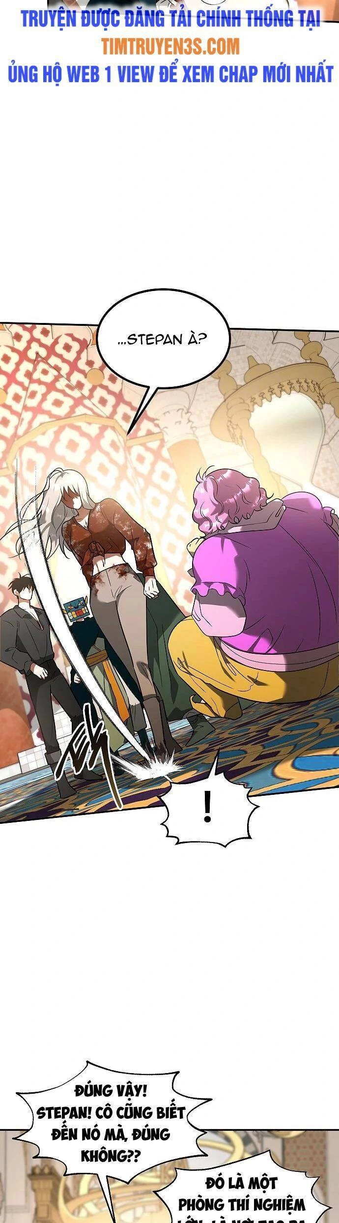 Săn Lùng Nữ Chúa Chapter 25 - 30