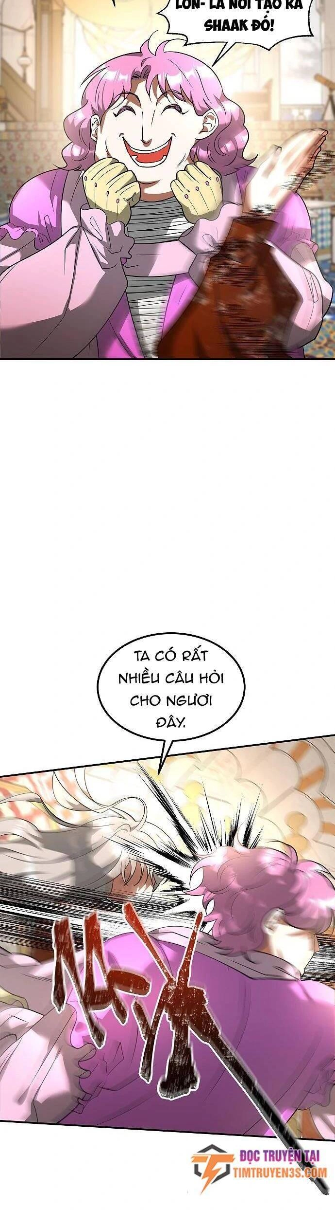 Săn Lùng Nữ Chúa Chapter 25 - 31