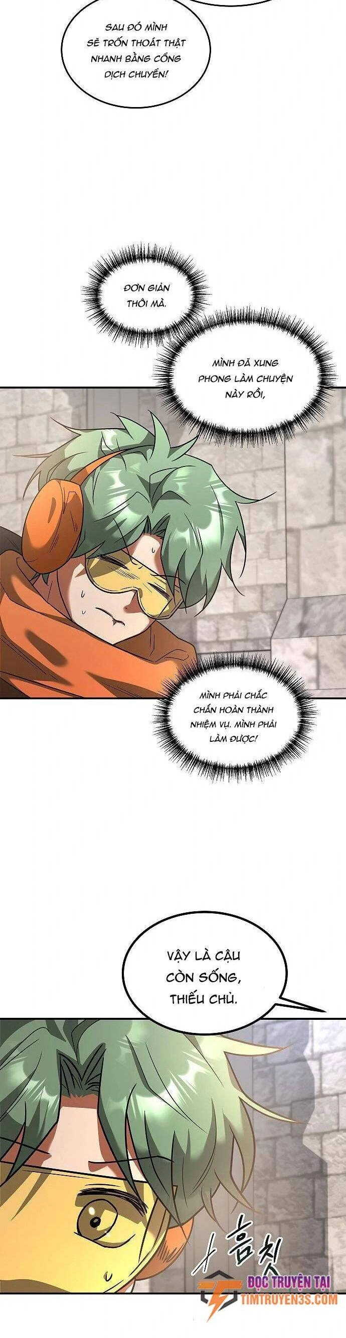 Săn Lùng Nữ Chúa Chapter 26 - 7