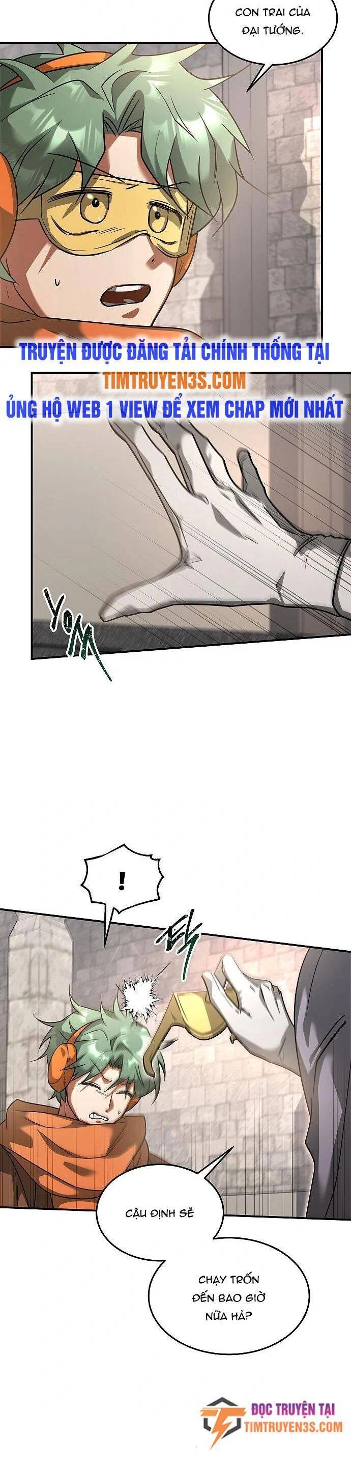 Săn Lùng Nữ Chúa Chapter 26 - 9