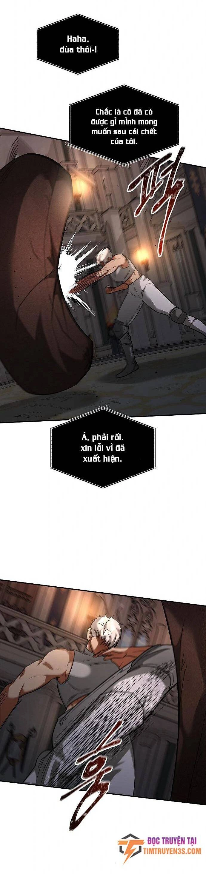 Săn Lùng Nữ Chúa Chapter 26 - 21