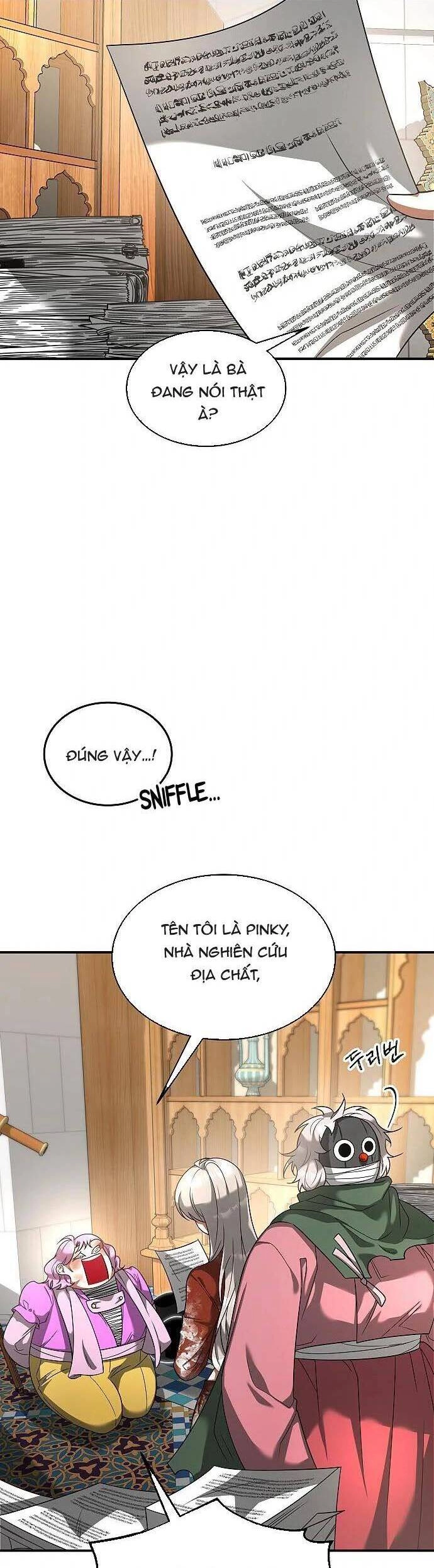 Săn Lùng Nữ Chúa Chapter 27 - 2