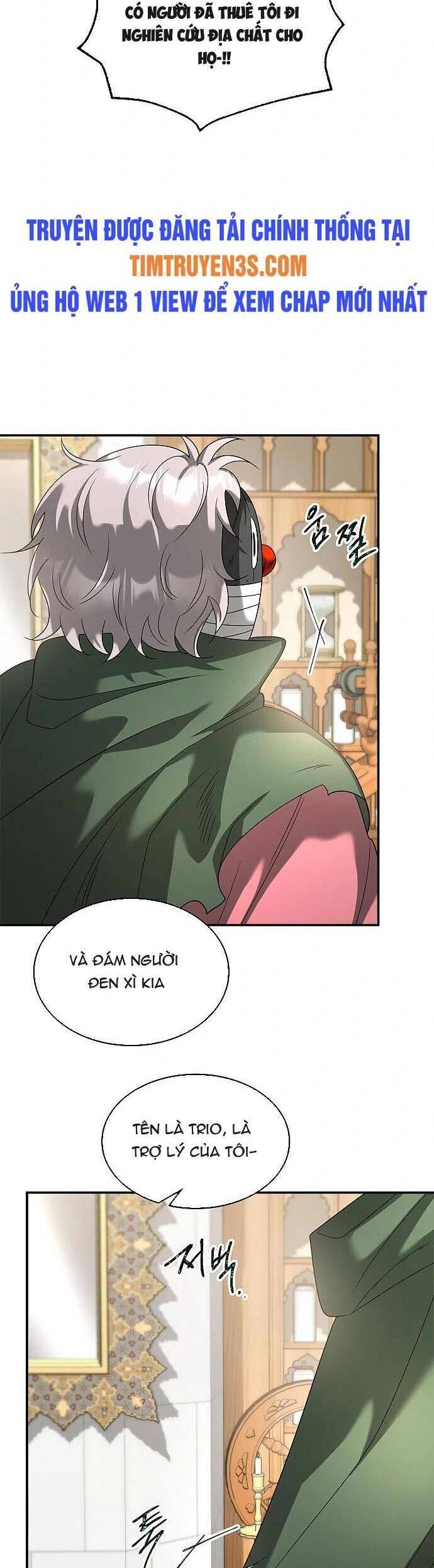 Săn Lùng Nữ Chúa Chapter 27 - 3