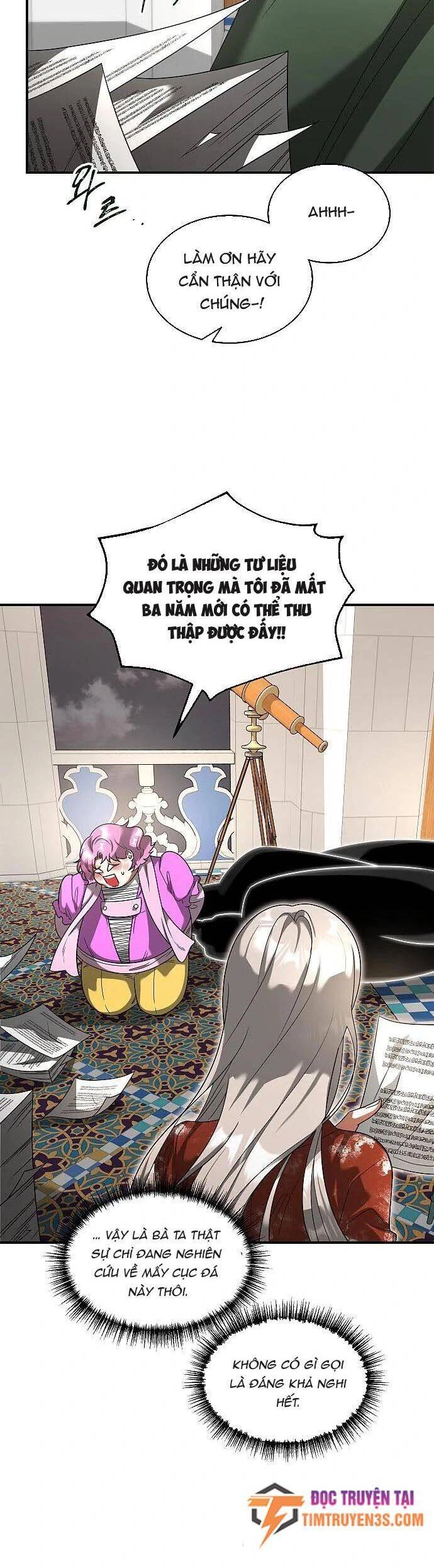 Săn Lùng Nữ Chúa Chapter 27 - 4