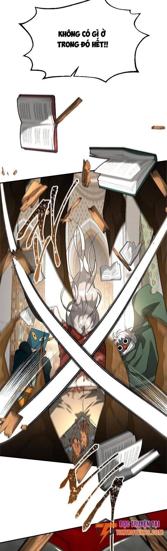 Săn Lùng Nữ Chúa Chapter 27 - 8