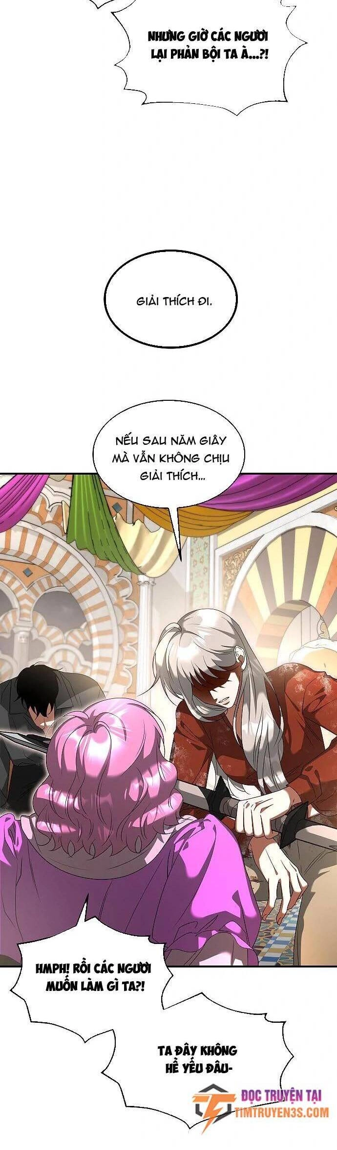 Săn Lùng Nữ Chúa Chapter 27 - 12