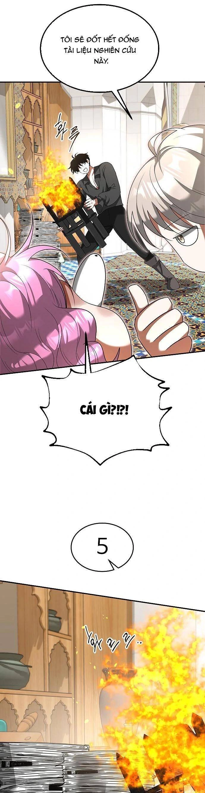 Săn Lùng Nữ Chúa Chapter 27 - 13