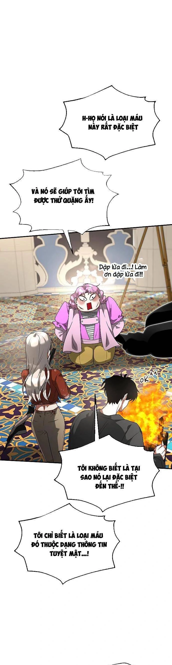 Săn Lùng Nữ Chúa Chapter 27 - 16