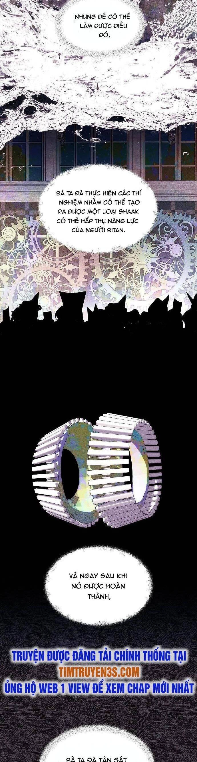 Săn Lùng Nữ Chúa Chapter 27 - 29