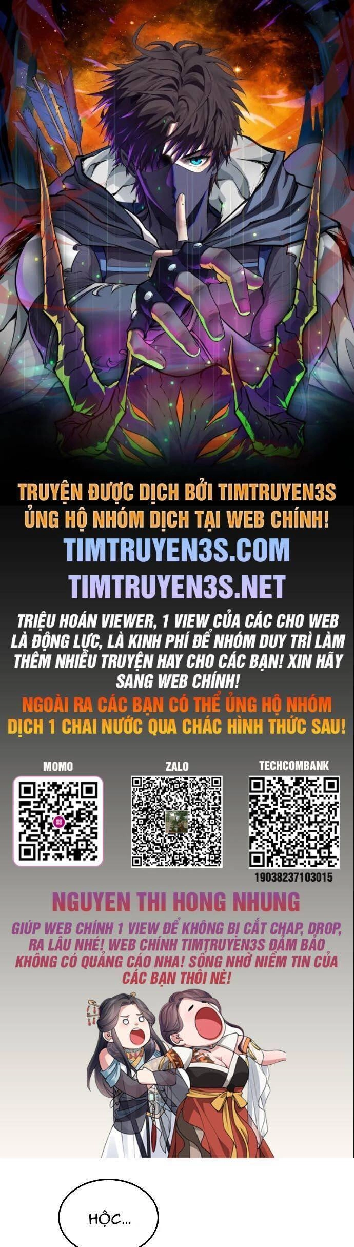 Săn Lùng Nữ Chúa Chapter 28 - 1