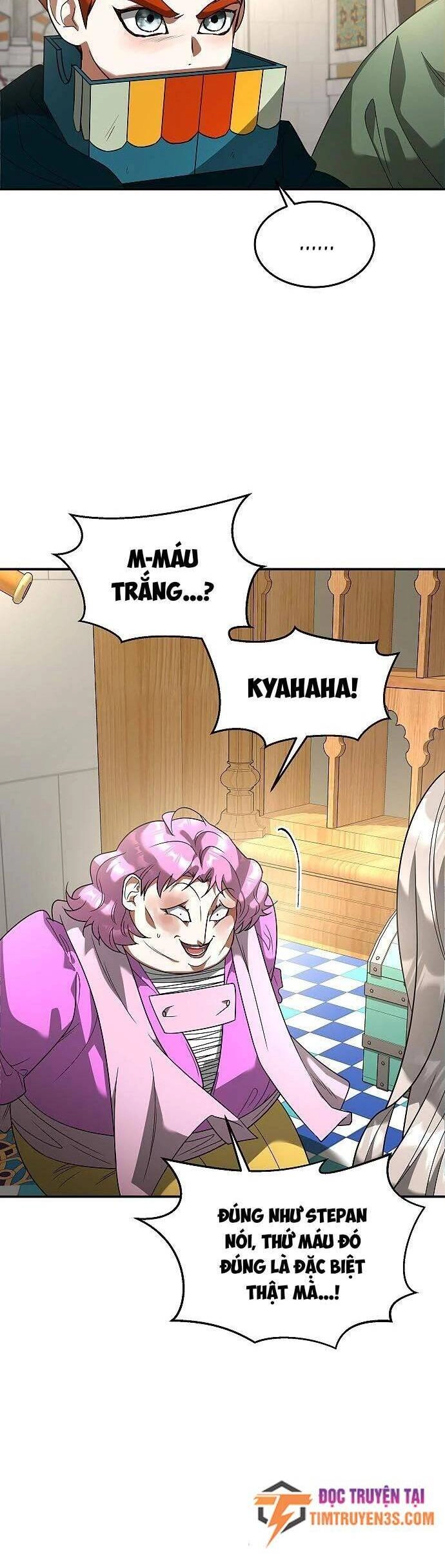 Săn Lùng Nữ Chúa Chapter 28 - 4