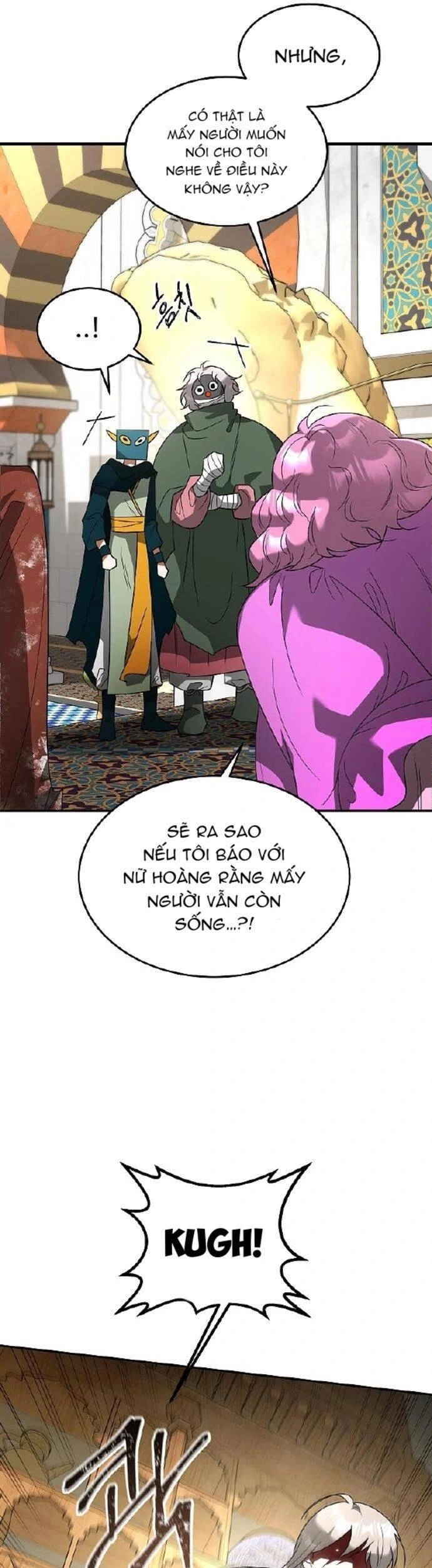 Săn Lùng Nữ Chúa Chapter 28 - 5