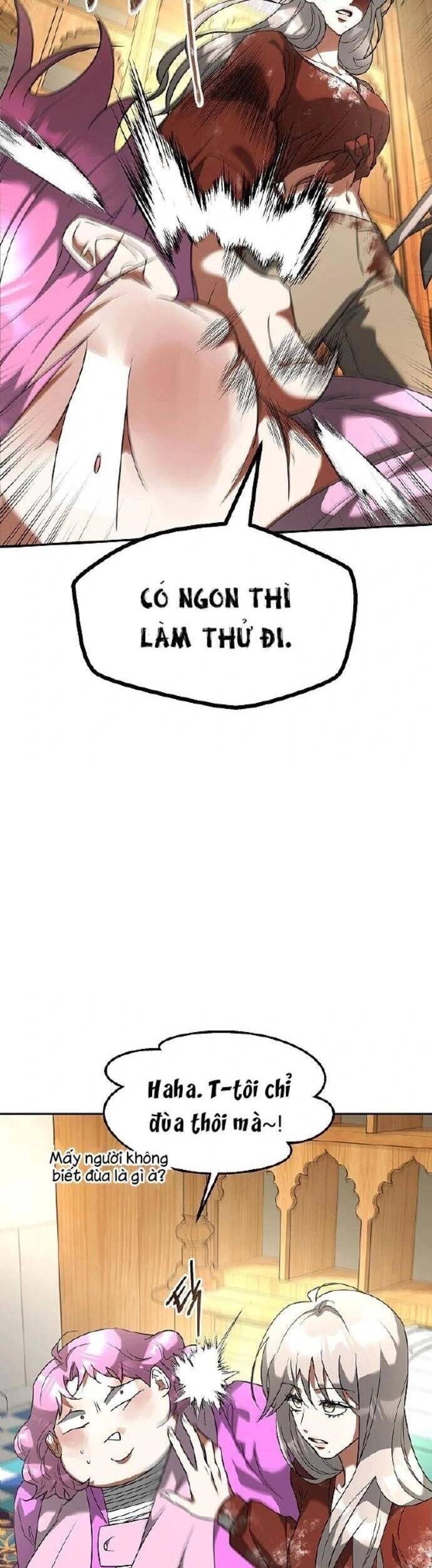 Săn Lùng Nữ Chúa Chapter 28 - 6