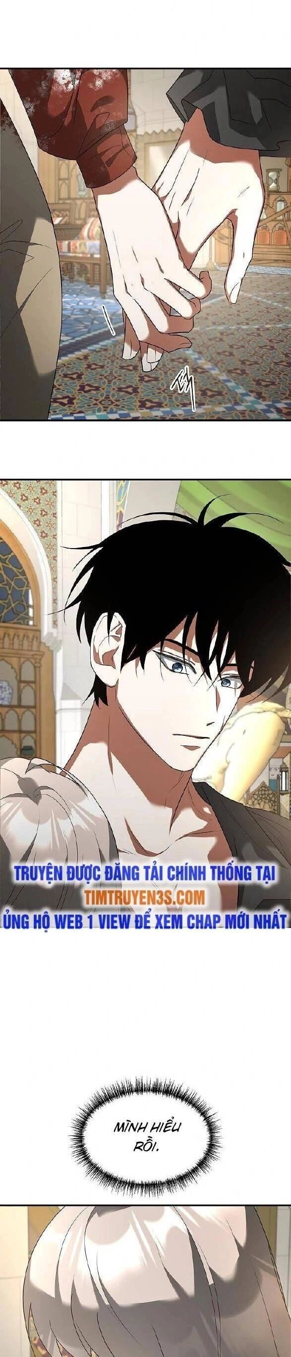 Săn Lùng Nữ Chúa Chapter 28 - 30