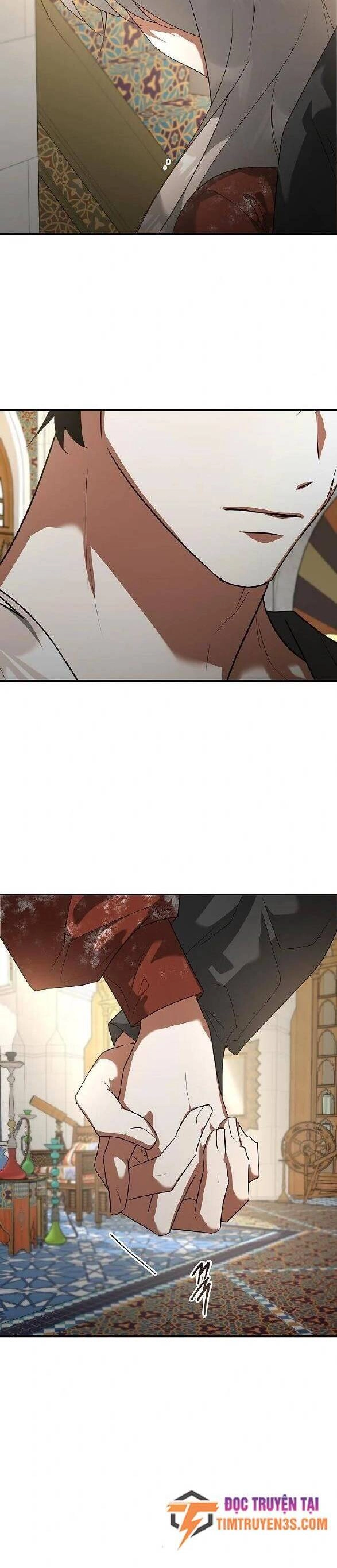 Săn Lùng Nữ Chúa Chapter 28 - 31