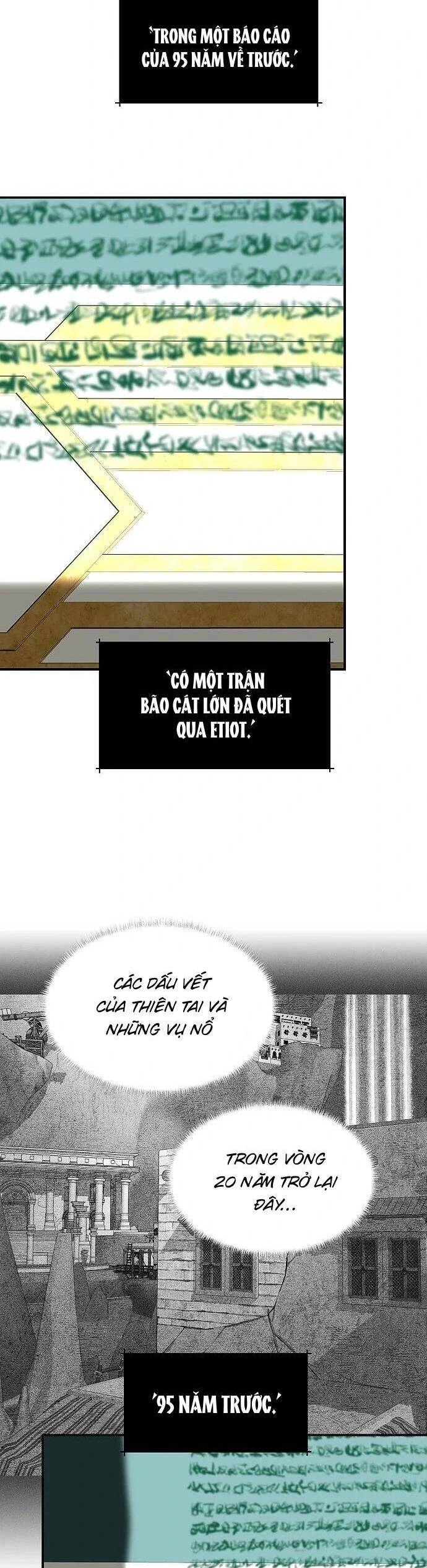 Săn Lùng Nữ Chúa Chapter 28 - 33