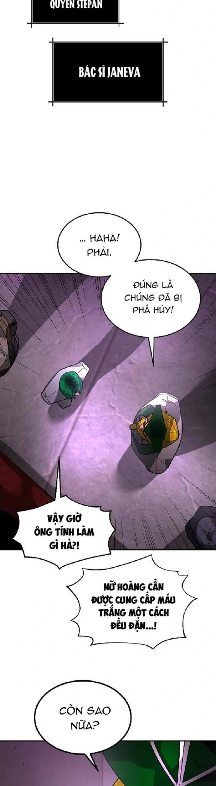 Săn Lùng Nữ Chúa Chapter 29 - 7