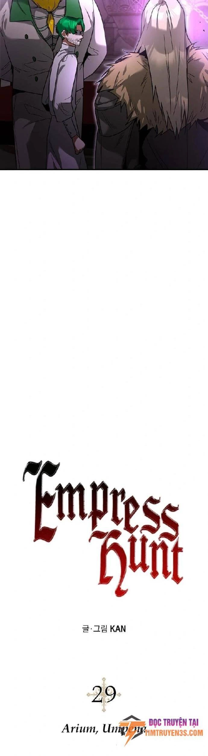 Săn Lùng Nữ Chúa Chapter 29 - 12