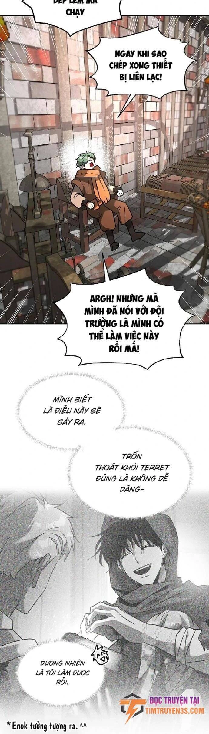 Săn Lùng Nữ Chúa Chapter 29 - 16