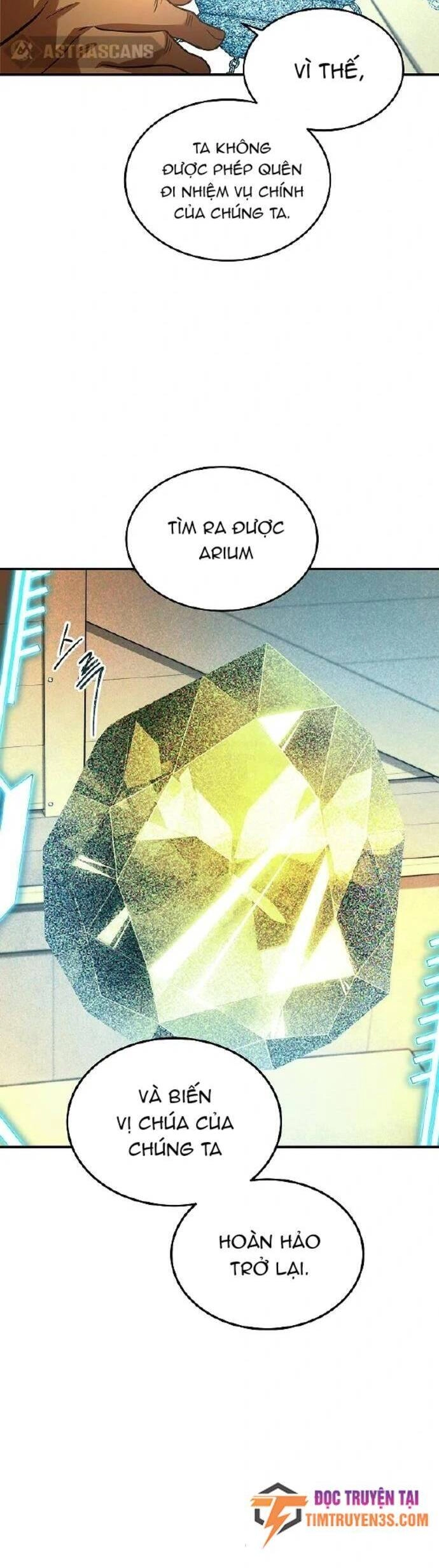 Săn Lùng Nữ Chúa Chapter 29 - 32