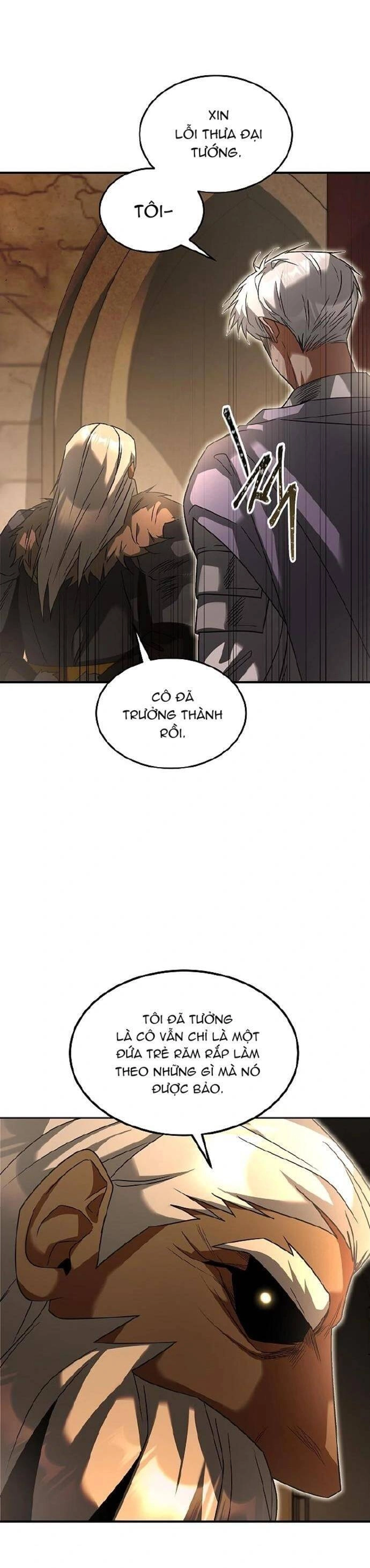 Săn Lùng Nữ Chúa Chapter 29 - 40