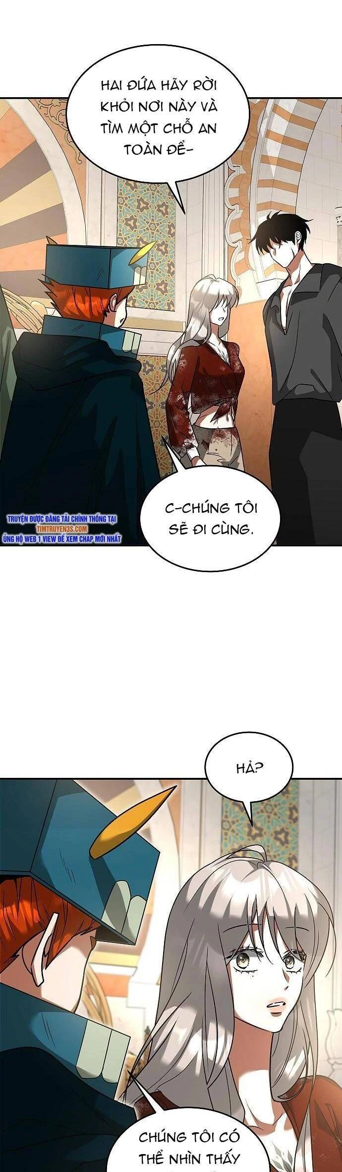 Săn Lùng Nữ Chúa Chapter 30 - 14