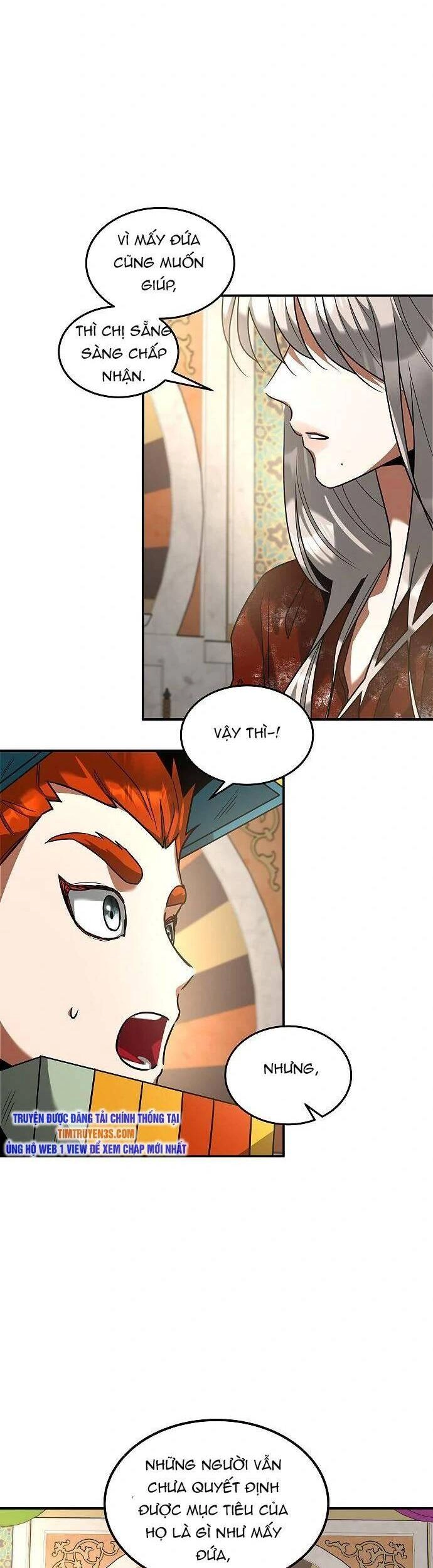 Săn Lùng Nữ Chúa Chapter 30 - 17